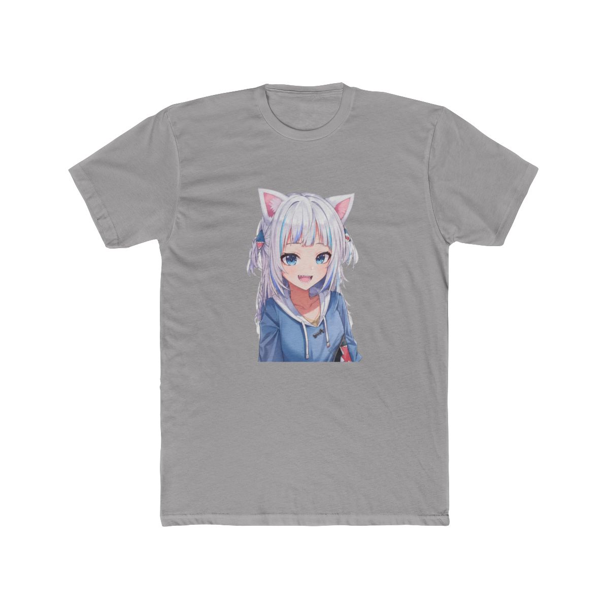 Gawr gura vtuber T Shirt