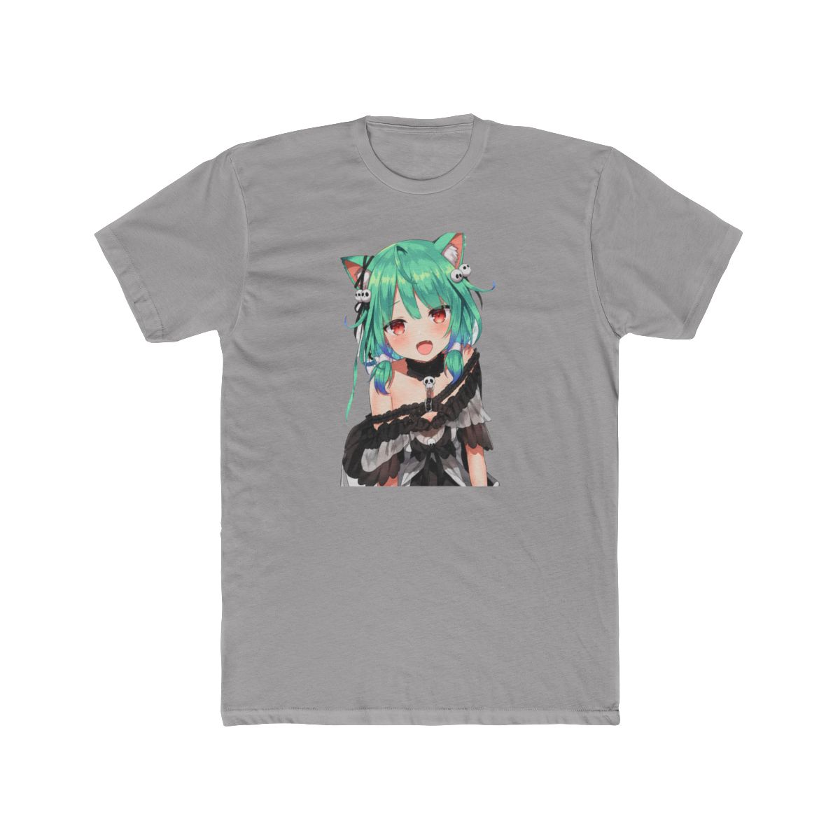 Hololive Uruha Rushia (5) T-Shirt