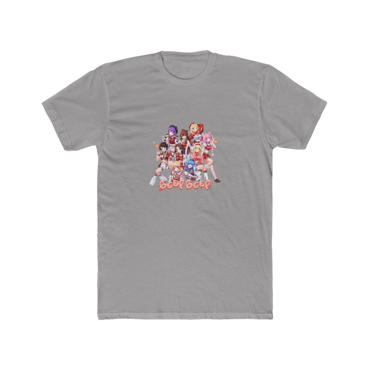 Hoshimatic Project『BEEP BEEP』 - Official T-Shirts merchandise
