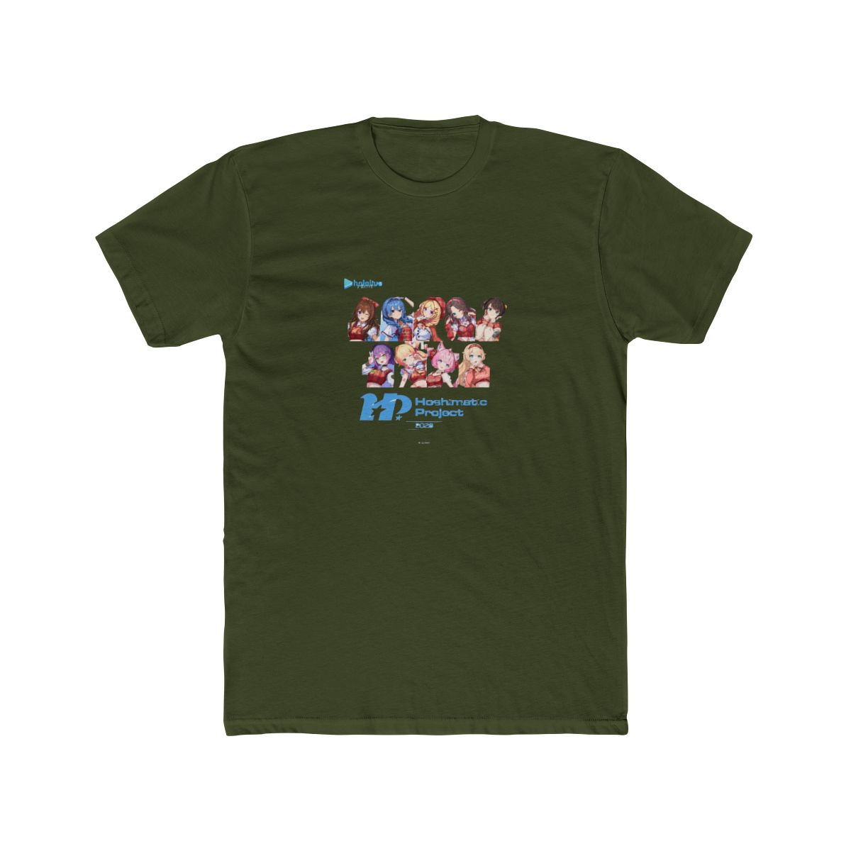 Hoshimatic Project 2026 - alternate angle 5, merchandise