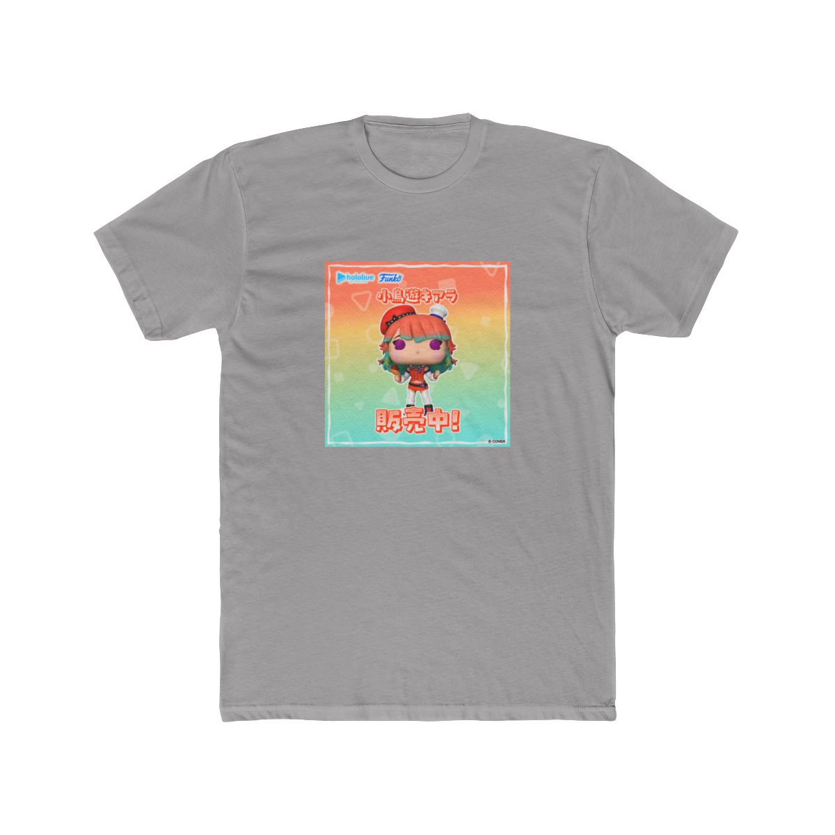 Pop! Animation: hololive- 小鳥遊キアラ - Official T-Shirts merchandise