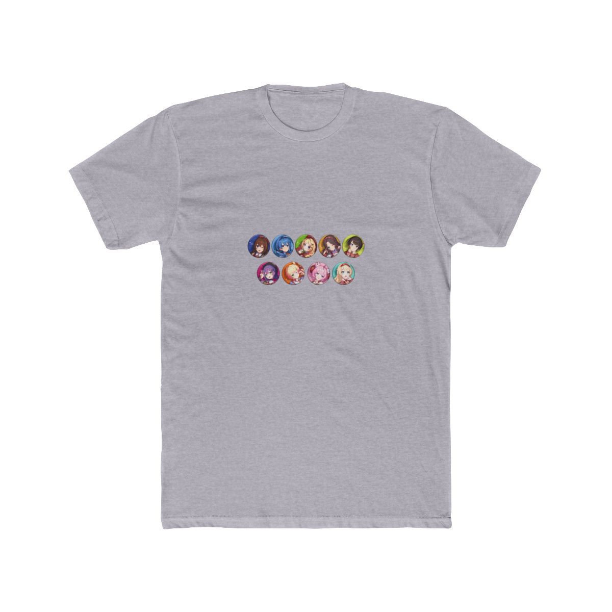 [20260417 - ] "Hoshimatic Project 2026" Random Button Badge - alternate angle 4, merchandise