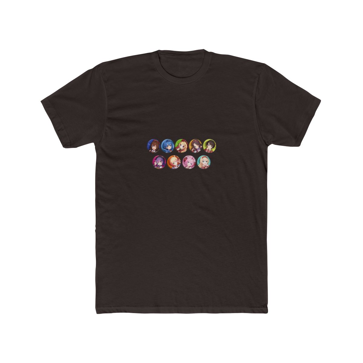 [20260417 - ] "Hoshimatic Project 2026" Random Button Badge - alternate angle 2, merchandise