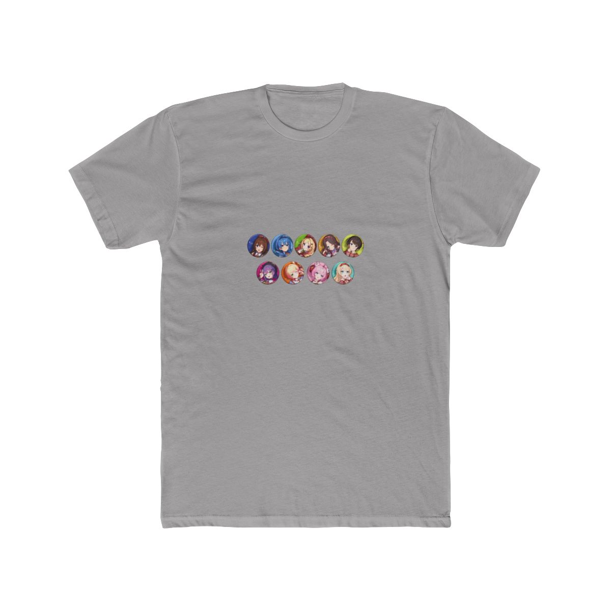[20260417 - ] "Hoshimatic Project 2026" Random Button Badge - Official T-Shirts merchandise