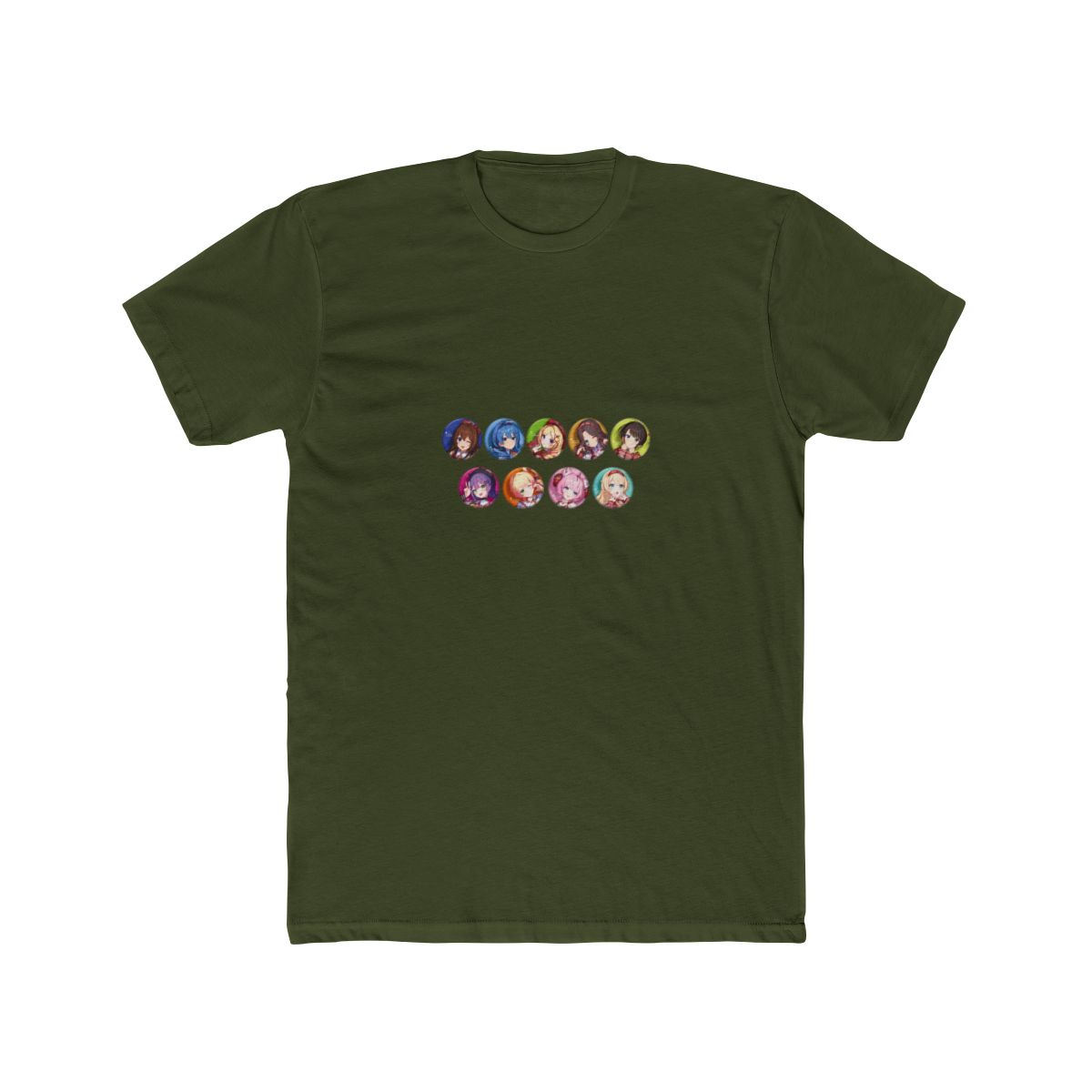 [20260417 - ] "Hoshimatic Project 2026" Random Button Badge - alternate angle 5, merchandise