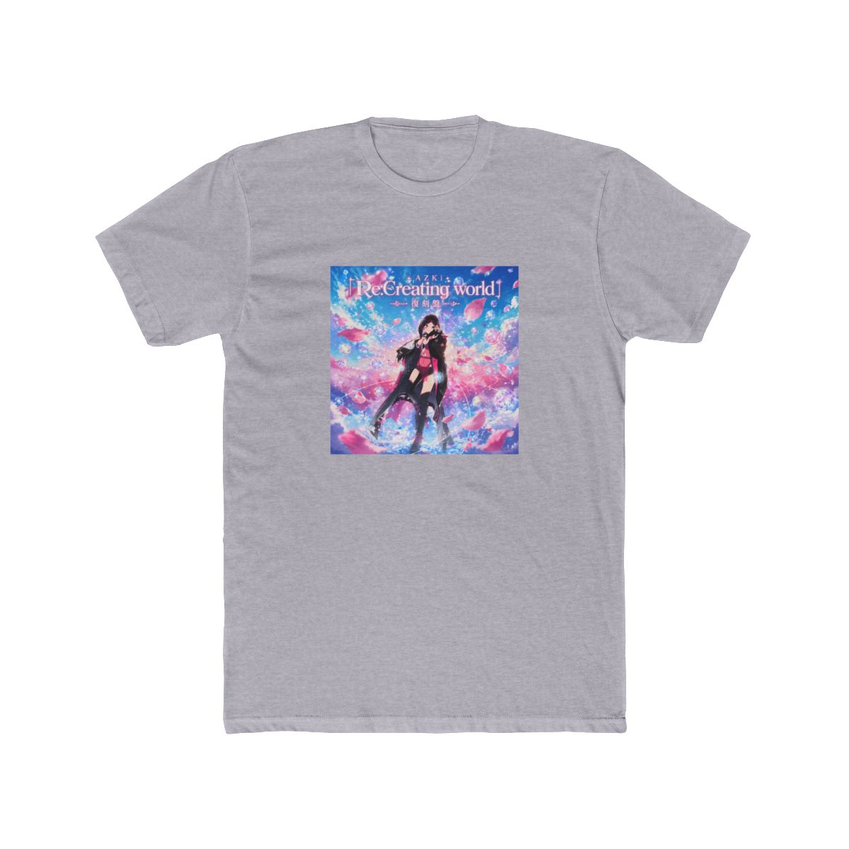 AZKi『Re:Creating world』復刻盤 - alternate angle 4, merchandise