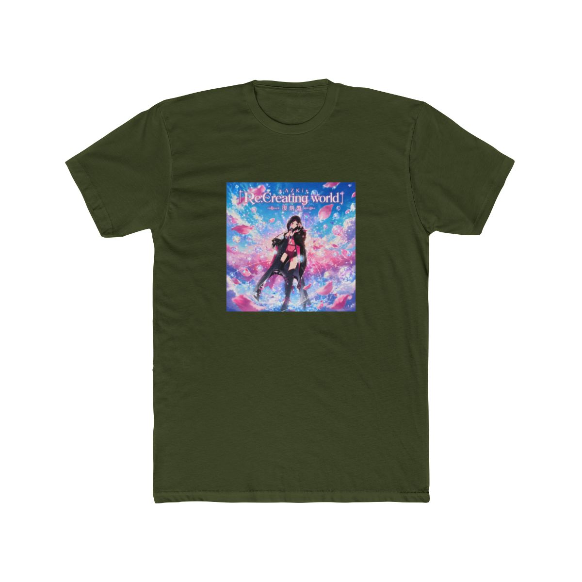 AZKi『Re:Creating world』復刻盤 - alternate angle 5, merchandise