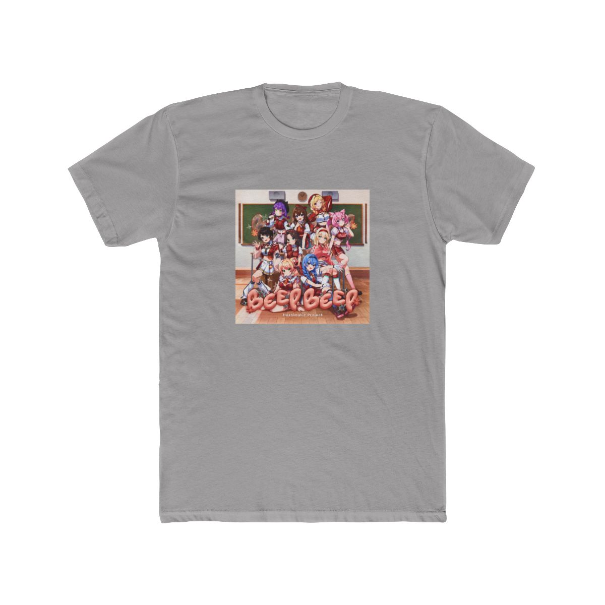 [20260417 - ] "Hoshimatic ProjectBEEP BEEP" - Official T-Shirts merchandise