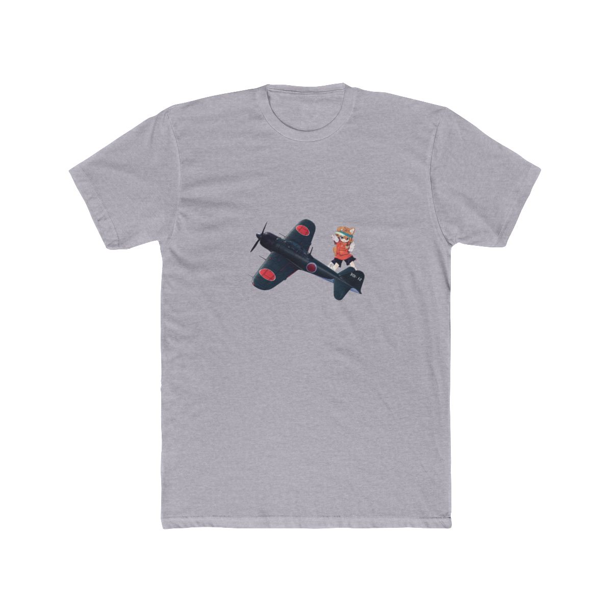 “Yubi-kuru Zero Fighter” VRChat-Compatible Aircraft Model with Interactive Features [Hobby JAPAN VR] - alternate angle 4, merchandise