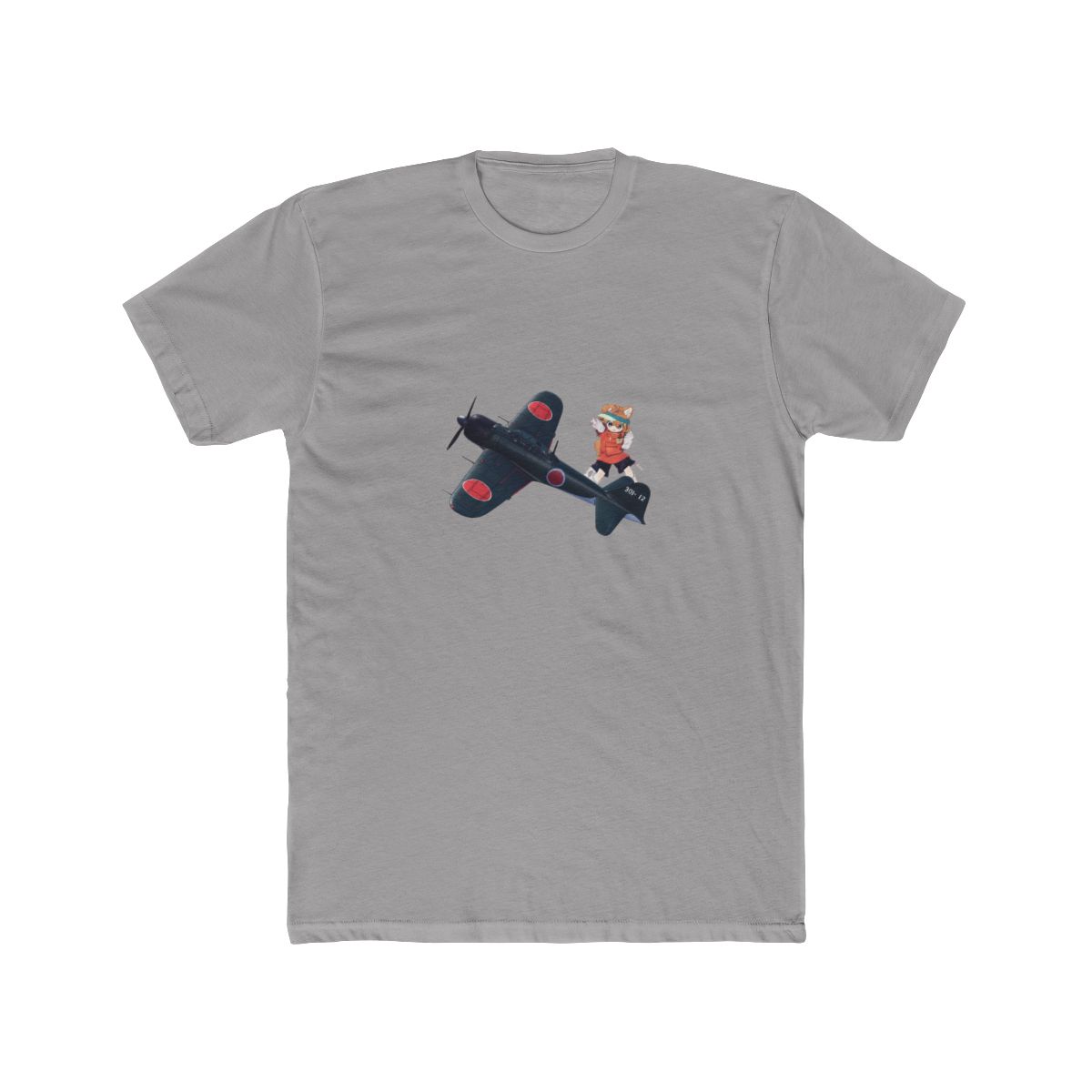 “Yubi-kuru Zero Fighter” VRChat-Compatible Aircraft Model with Interactive Features [Hobby JAPAN VR] - Official T-Shirts merchandise