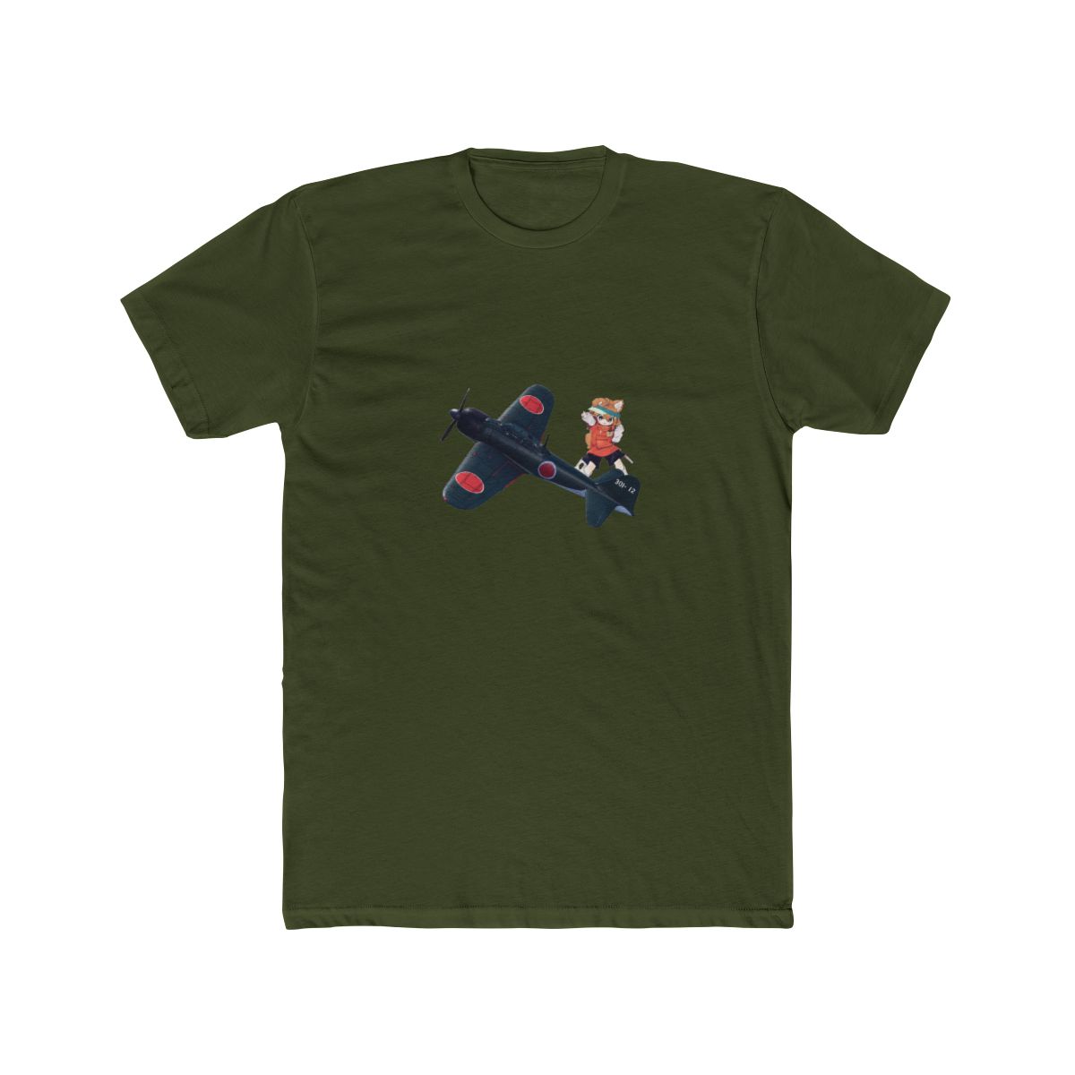 “Yubi-kuru Zero Fighter” VRChat-Compatible Aircraft Model with Interactive Features [Hobby JAPAN VR] - alternate angle 5, merchandise
