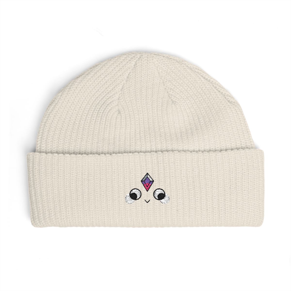 [20260415 - 20260518] "Koseki Bijou Birthday 2026" Pebble Beanie - alternate angle 2, merchandise