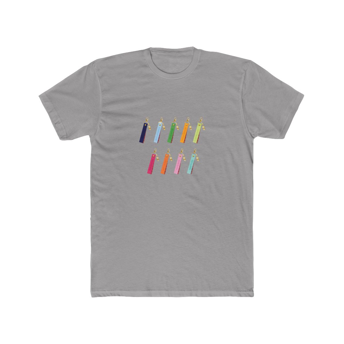 [20260417 - ] "Hoshimatic Project 2026" Motif Strap - Official T-Shirts merchandise