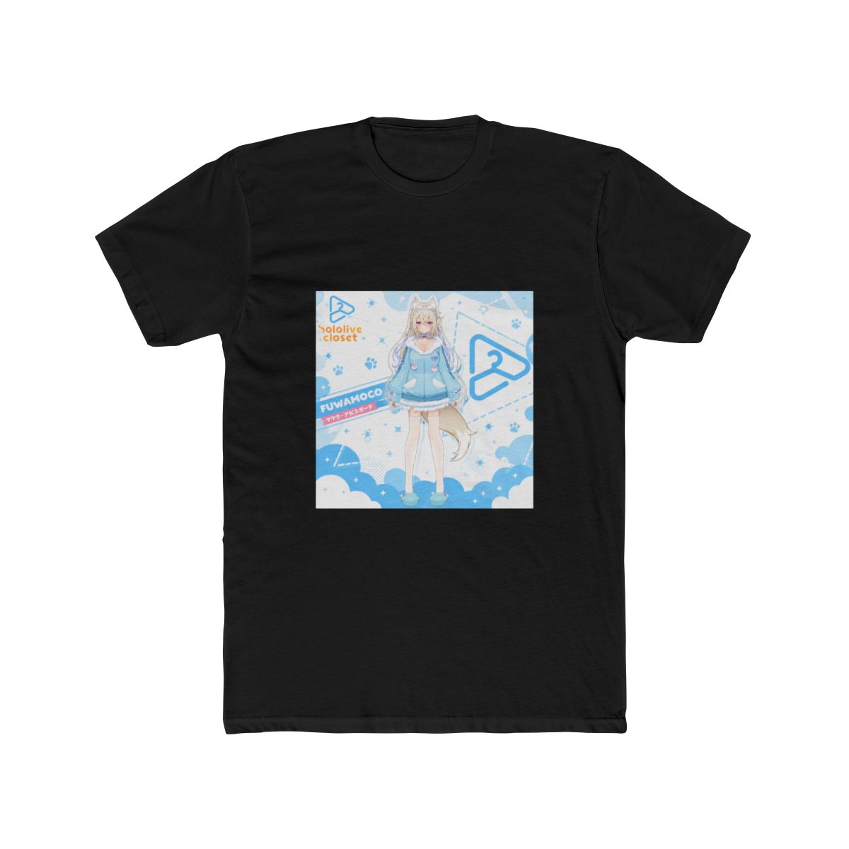 hololive closet フワワ・アビスガード FUWAMOCOパジャマ衣装