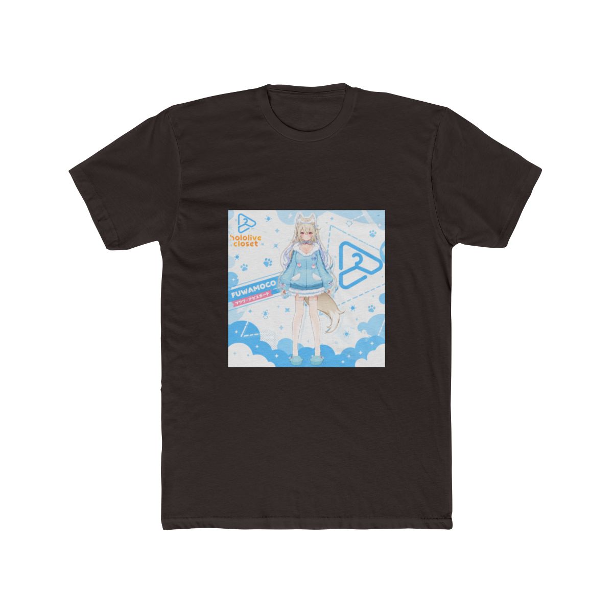 hololive closet フワワ・アビスガード FUWAMOCOパジャマ衣装 - alternate angle 2, merchandise