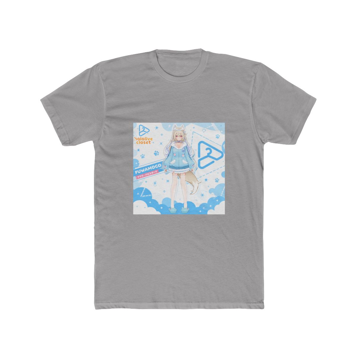 hololive closet フワワ・アビスガード FUWAMOCOパジャマ衣装 - Official T-Shirts merchandise