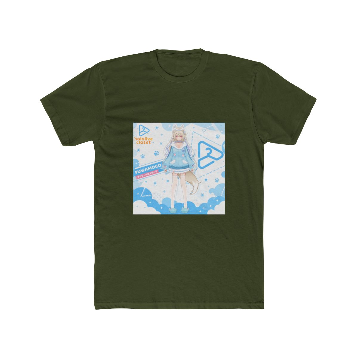 hololive closet フワワ・アビスガード FUWAMOCOパジャマ衣装 - alternate angle 5, merchandise