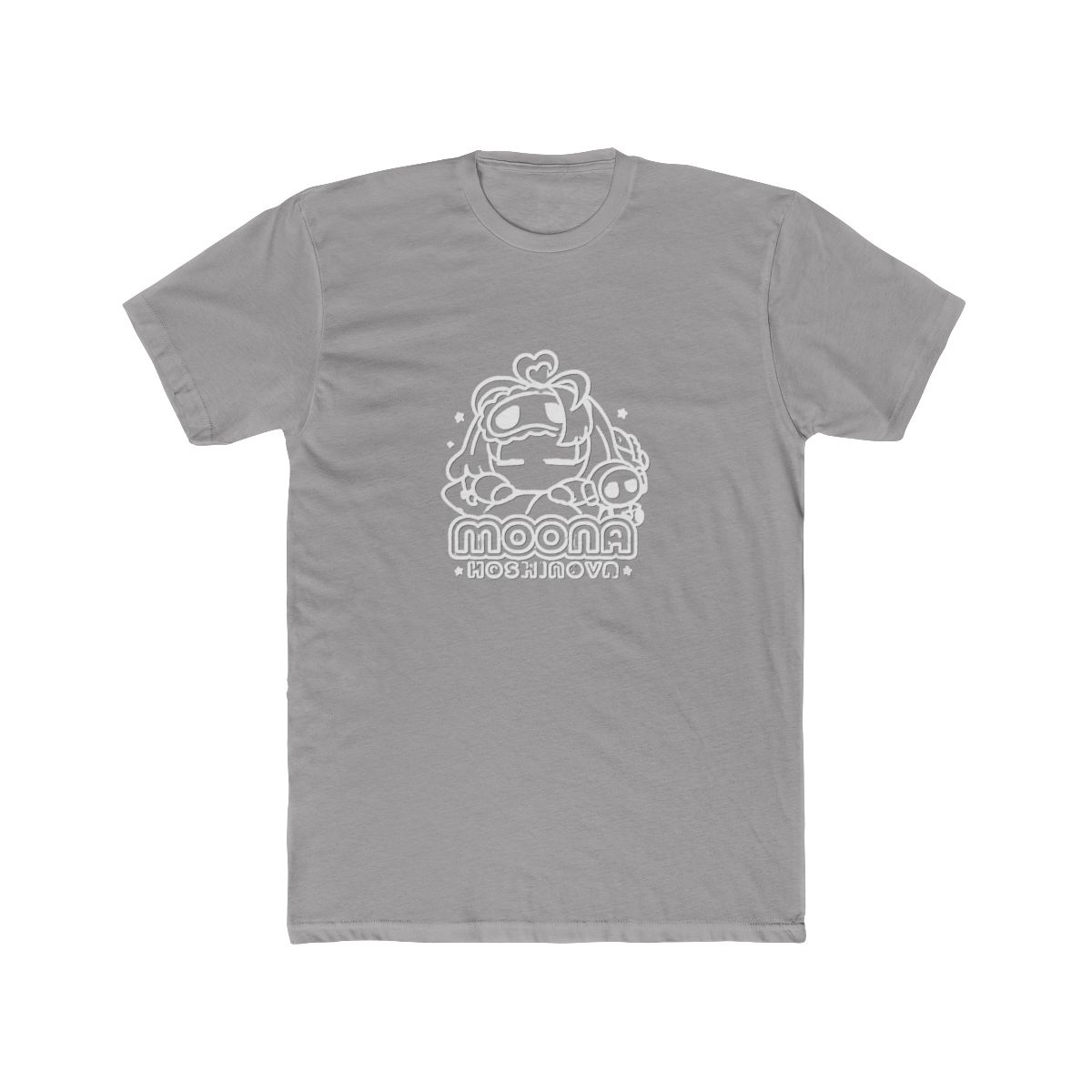 [20260411 - 20260511] "Moona Hoshinova 6th Anniversary" Me and you Night Acrylic Light - Official T-Shirts merchandise