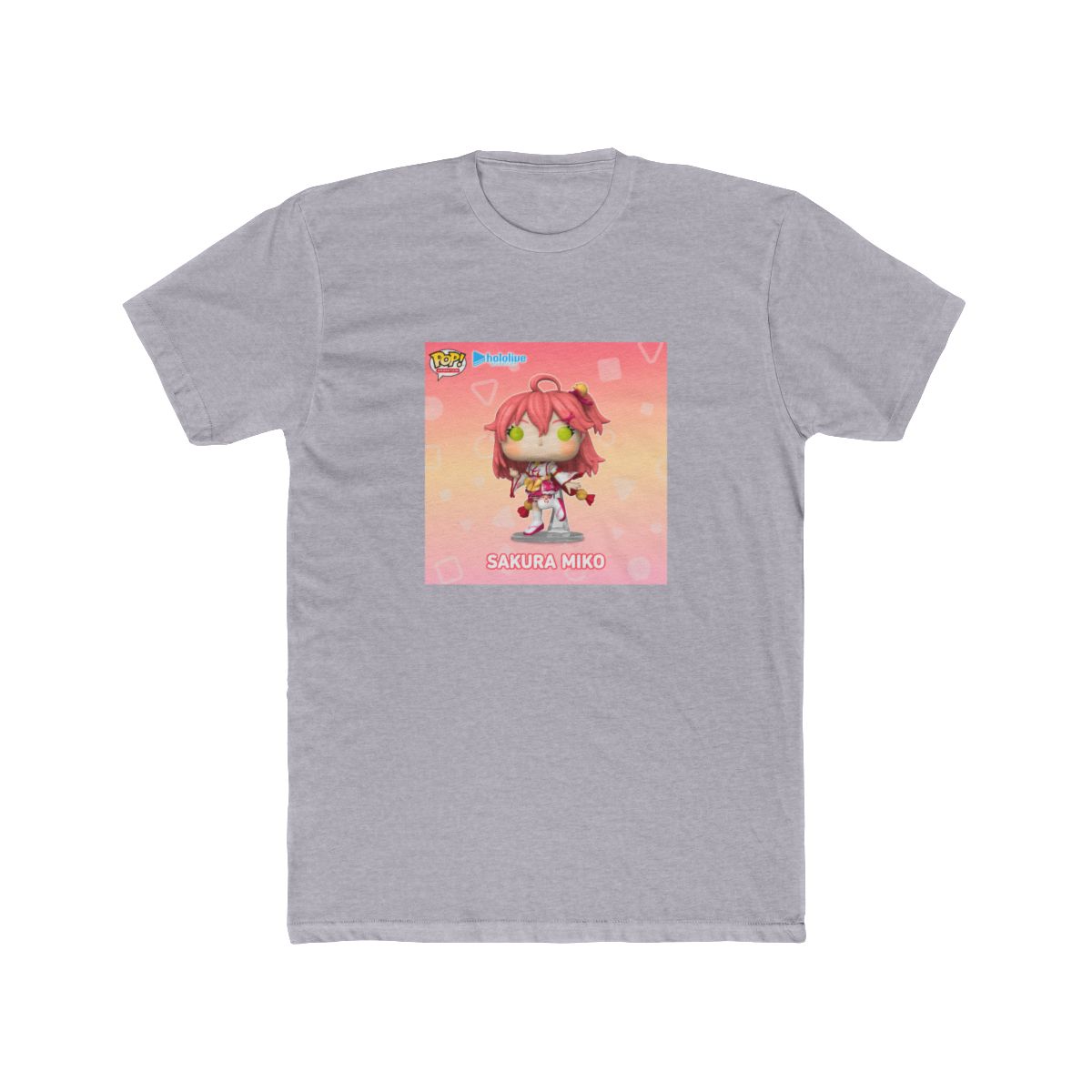 [20260410 - ] "Pop! Animation: hololive" Sakura Miko - alternate angle 4, merchandise