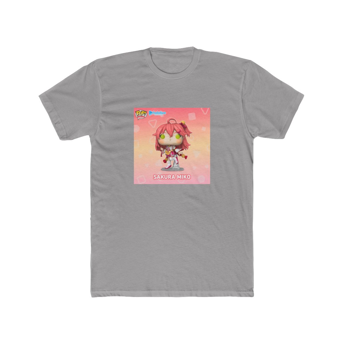 [20260410 - ] "Pop! Animation: hololive" Sakura Miko - Official T-Shirts merchandise