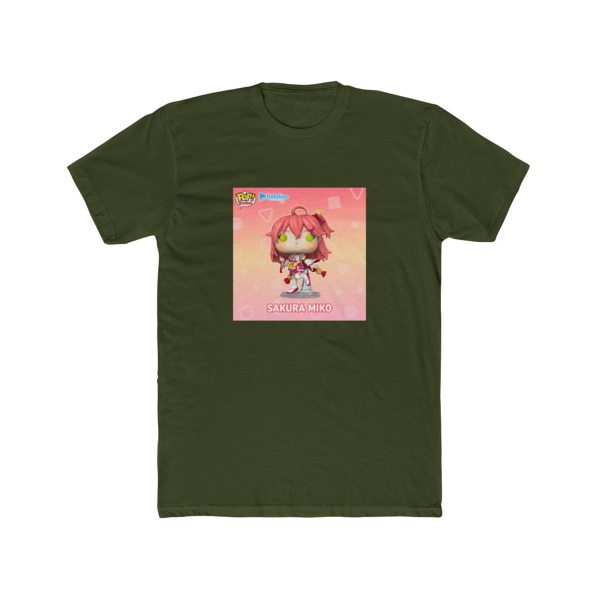 [20260410 - ] "Pop! Animation: hololive" Sakura Miko - alternate angle 5, merchandise