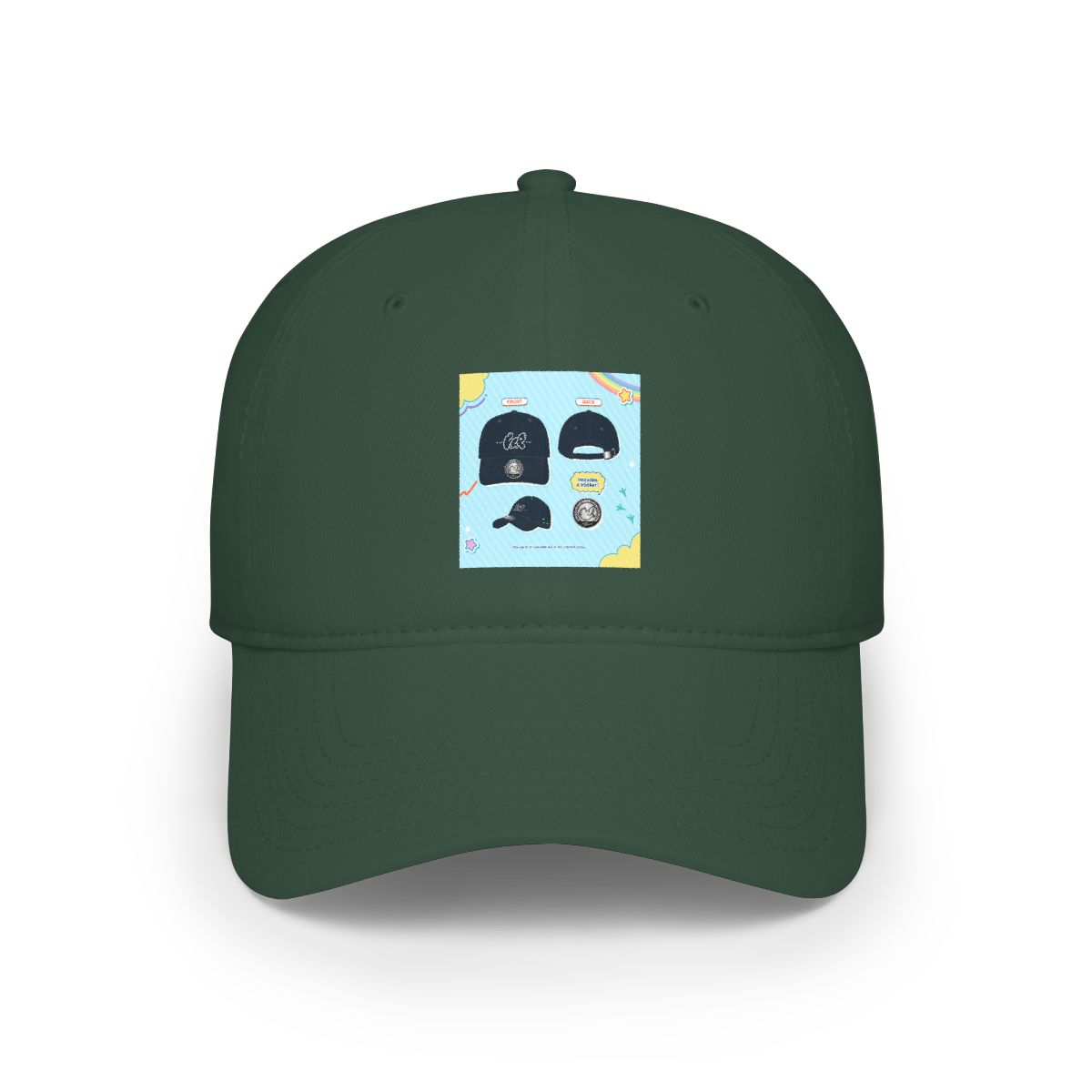 [20260402 - 20260507] "Shiranui Flare Birthday 2026" Cap - alternate angle 4, merchandise