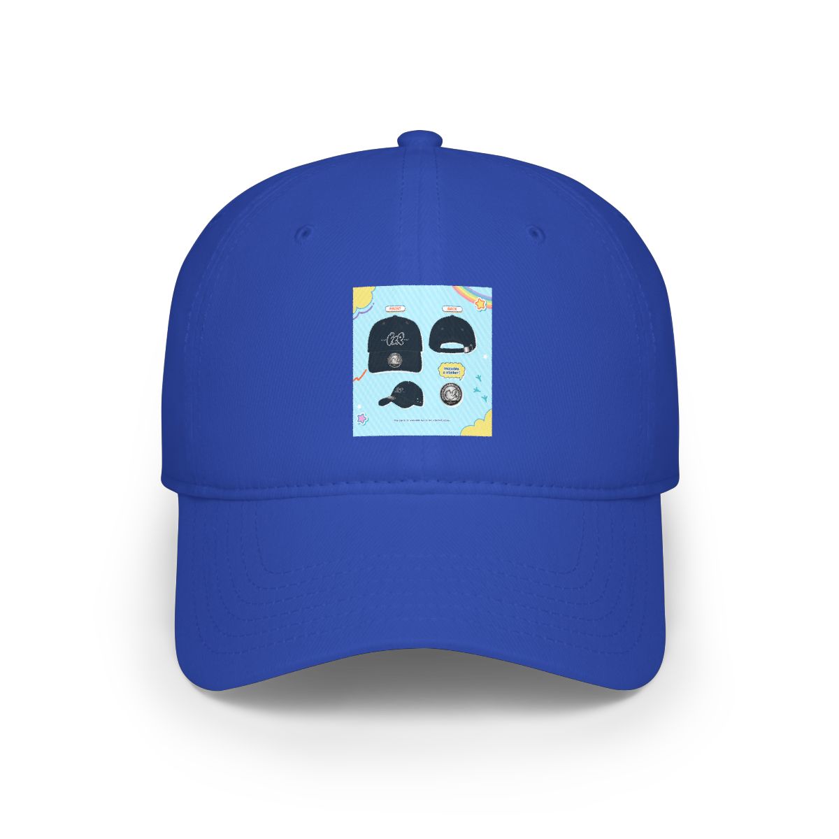 [20260402 - 20260507] "Shiranui Flare Birthday 2026" Cap - alternate angle 5, merchandise