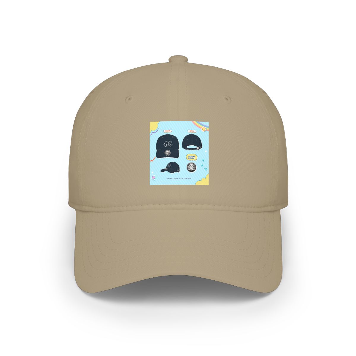 [20260402 - 20260507] "Shiranui Flare Birthday 2026" Cap - alternate angle 3, merchandise