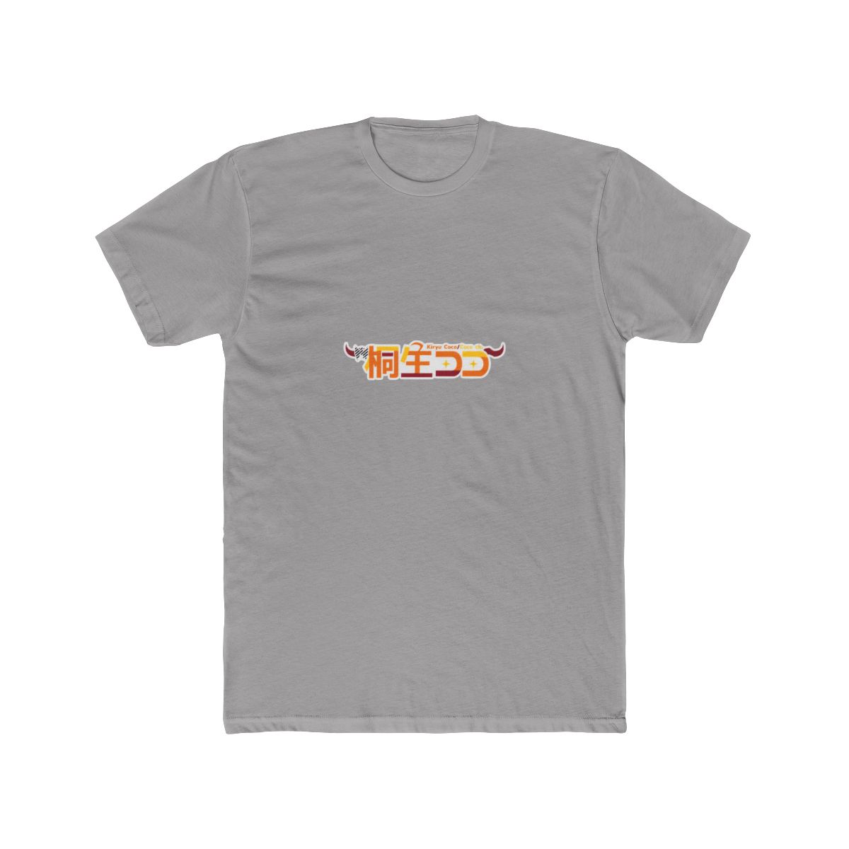 Hololive - Kiryu Coco Ch. Logo 2 T Shirt
