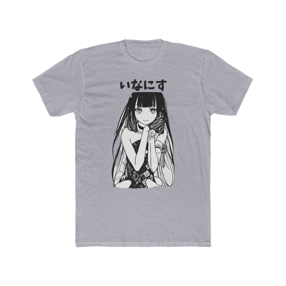 Inanis Ninomae Hololive T Shirt