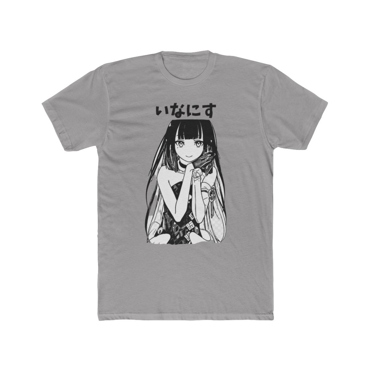 Inanis Ninomae Hololive T Shirt - Official T-Shirts merchandise