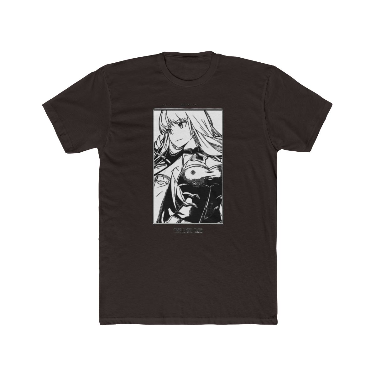Calliope Mori Hololive T Shirt - alternate angle 2, merchandise