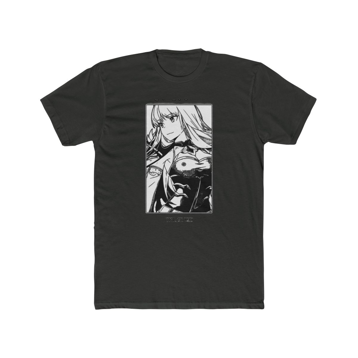 Calliope Mori Hololive T Shirt - alternate angle 5, merchandise