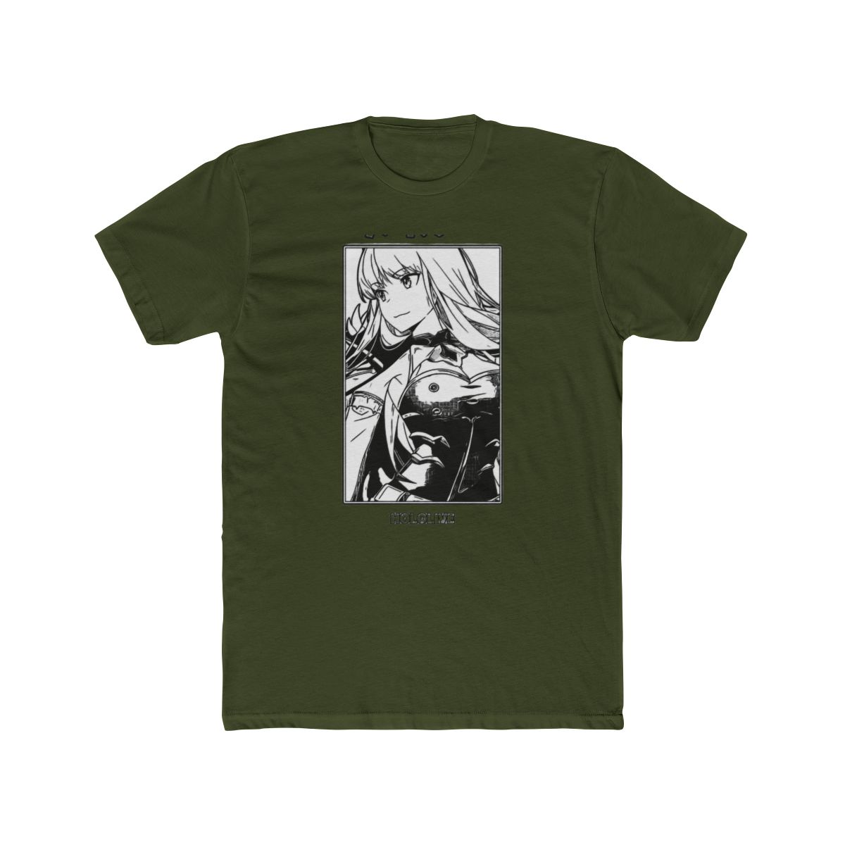 Calliope Mori Hololive T Shirt - alternate angle 4, merchandise