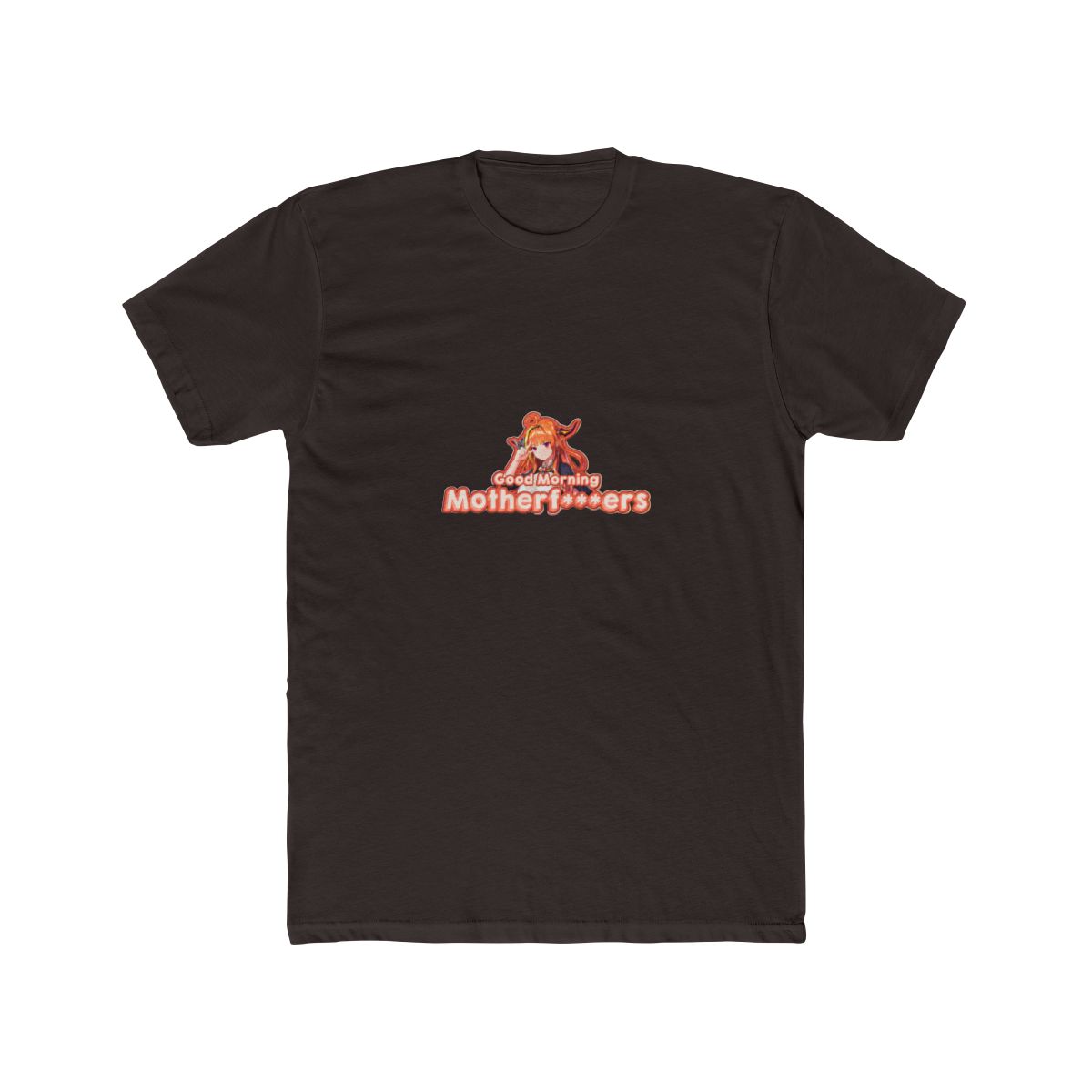 Hololive - Good Morning! Kiryu Coco T Shirt - alternate angle 3, merchandise