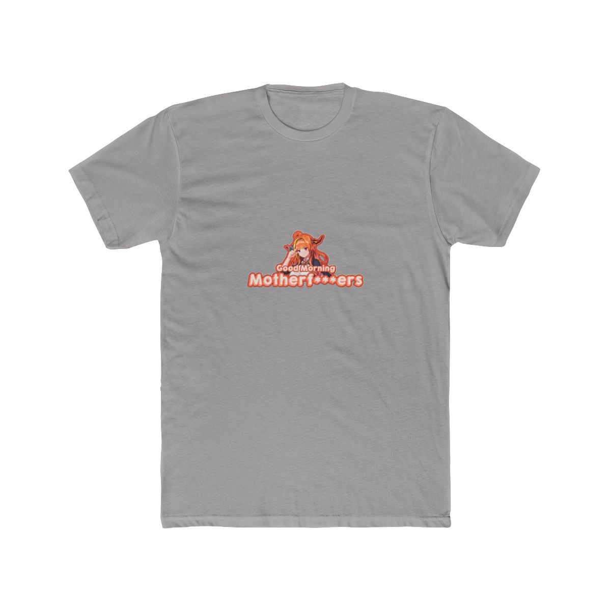 Hololive - Good Morning! Kiryu Coco T Shirt - alternate angle 2, merchandise