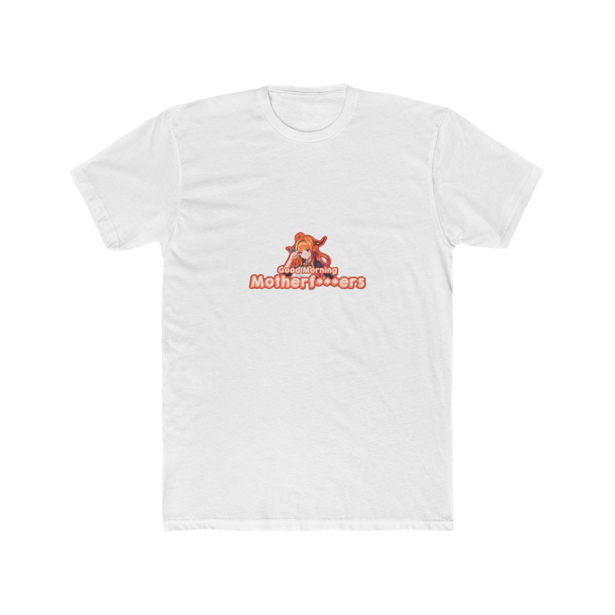 Hololive - Good Morning! Kiryu Coco T Shirt