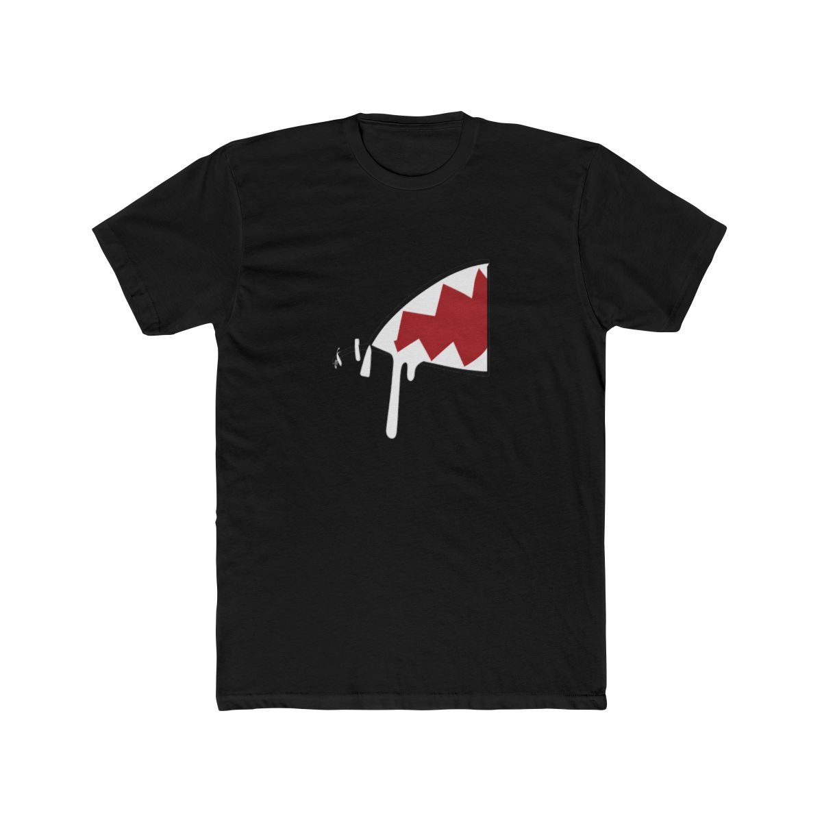 Gawr Gura Shark Mouth friends T Shirt