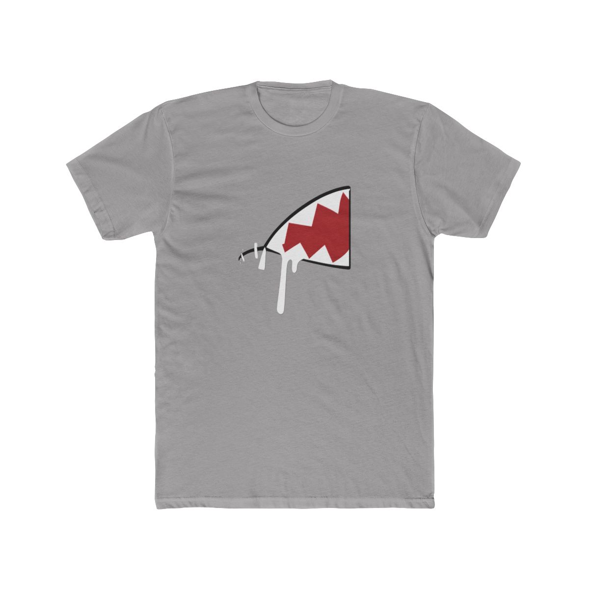 Gawr Gura Shark Mouth friends T Shirt - Official T-Shirts merchandise