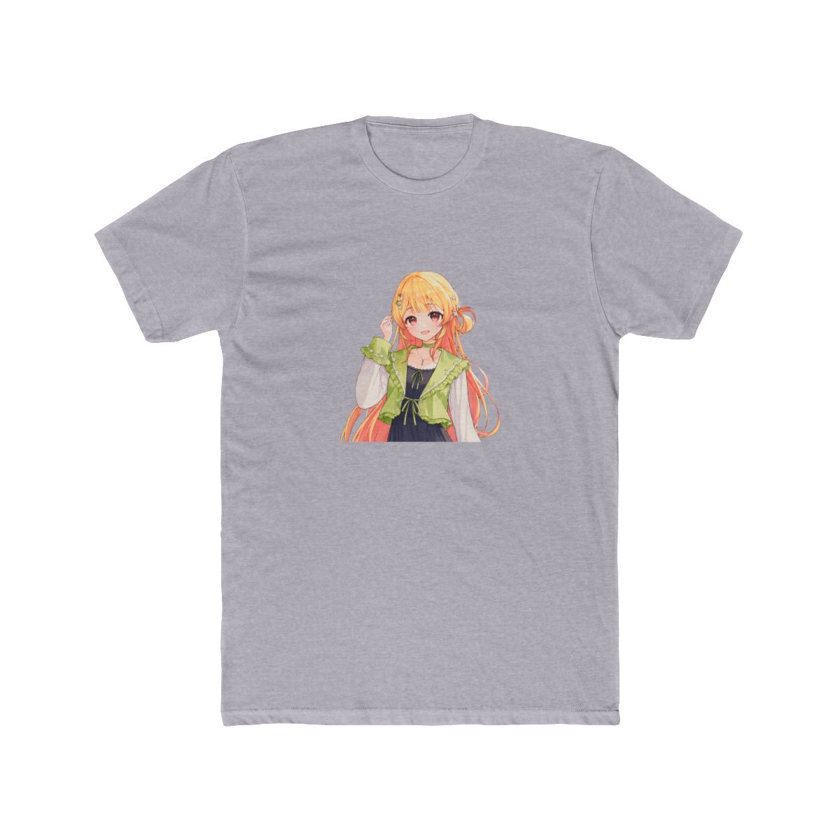 Otonose Kanade Hololive DEV_IS Birthday T Shirt - alternate angle 4, merchandise