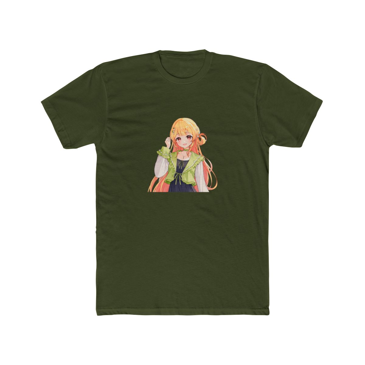 Otonose Kanade Hololive DEV_IS Birthday T Shirt - alternate angle 5, merchandise