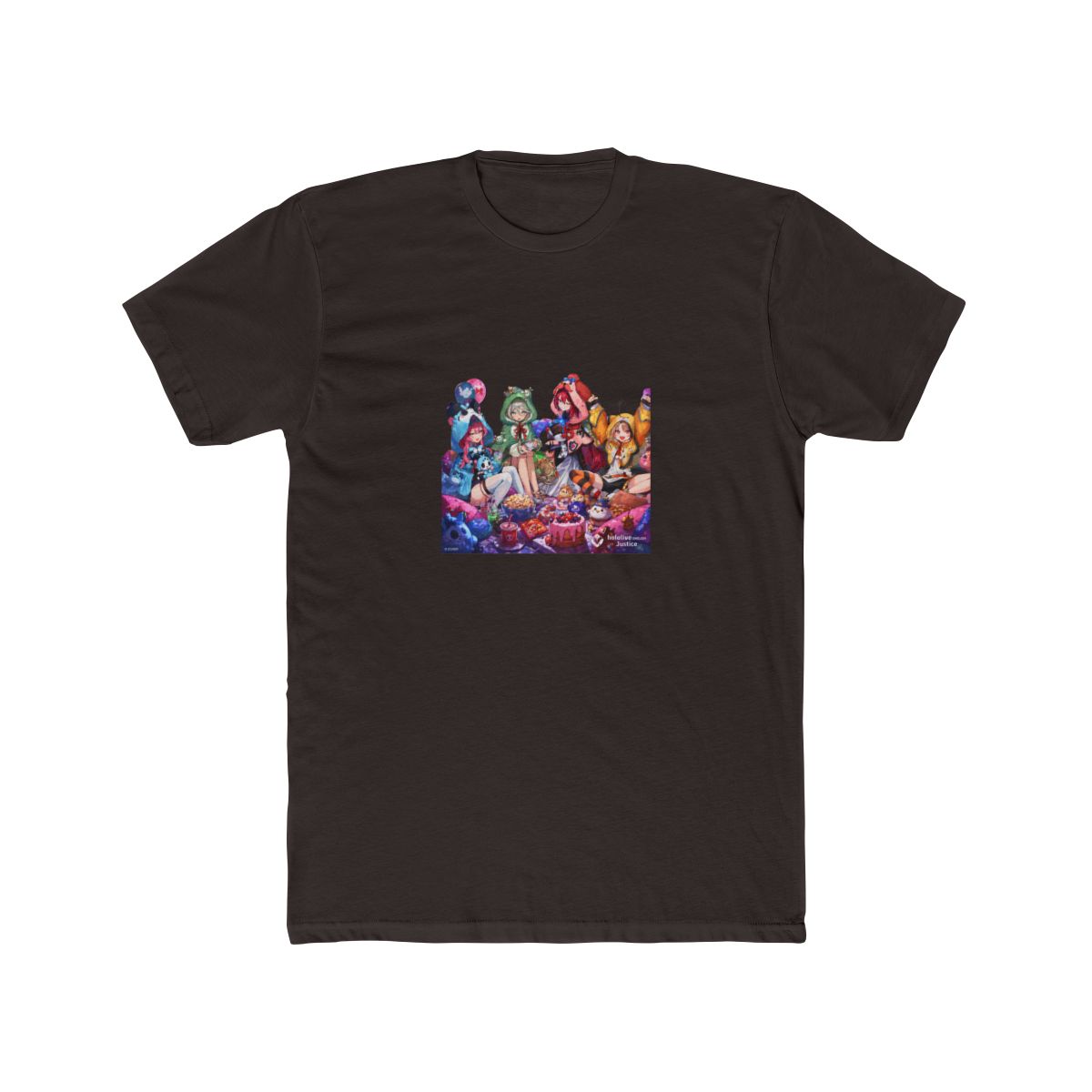 hololive English -Justice- Girls’ Night - alternate angle 2, merchandise