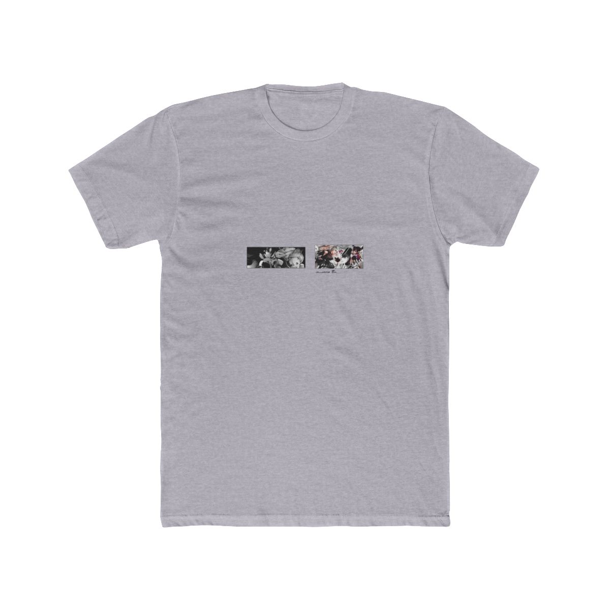 Shishiro Cup x Kure Masamune Collab T Shirt - alternate angle 5, merchandise