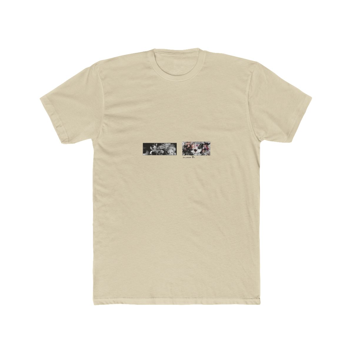 Shishiro Cup x Kure Masamune Collab T Shirt - alternate angle 4, merchandise
