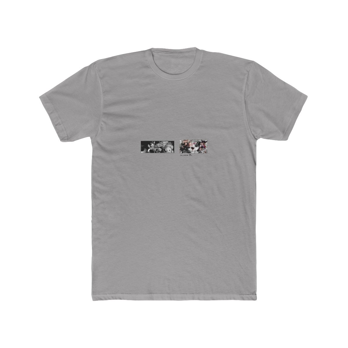 Shishiro Cup x Kure Masamune Collab T Shirt - alternate angle 2, merchandise