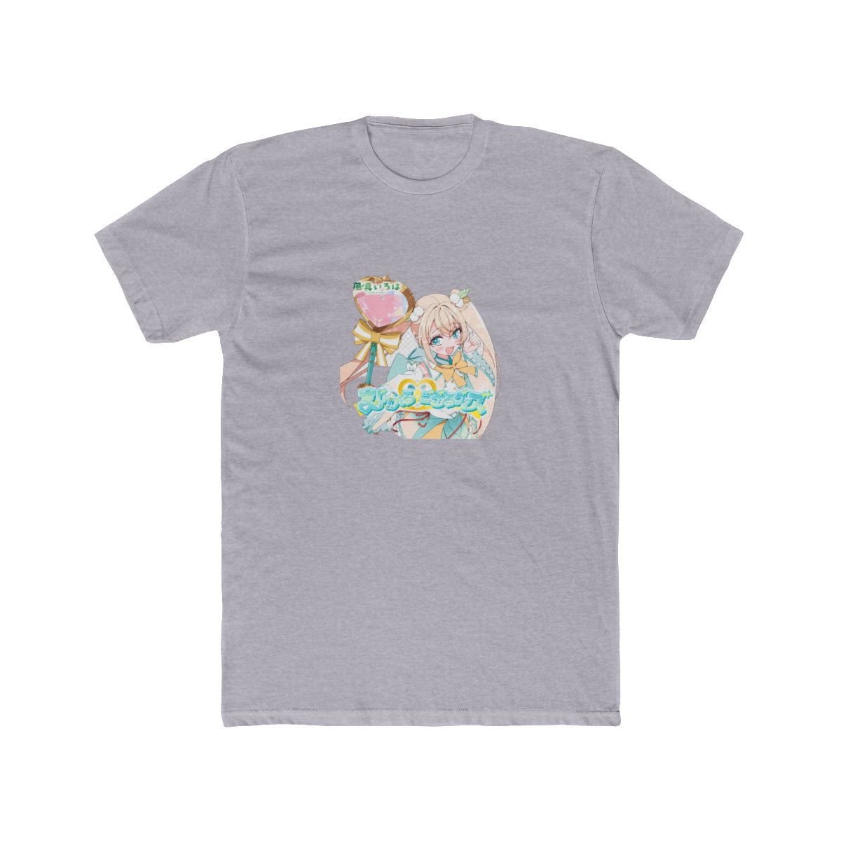 Kazama Iroha Magical Gozaru Hololive T Shirt - alternate angle 4, merchandise