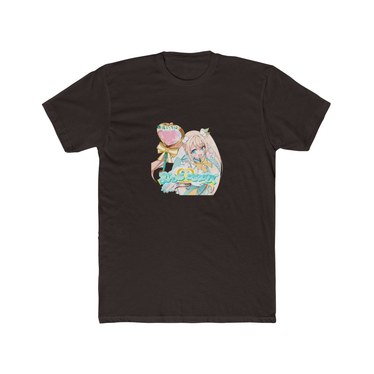 Kazama Iroha Magical Gozaru Hololive T Shirt - alternate angle 2, merchandise