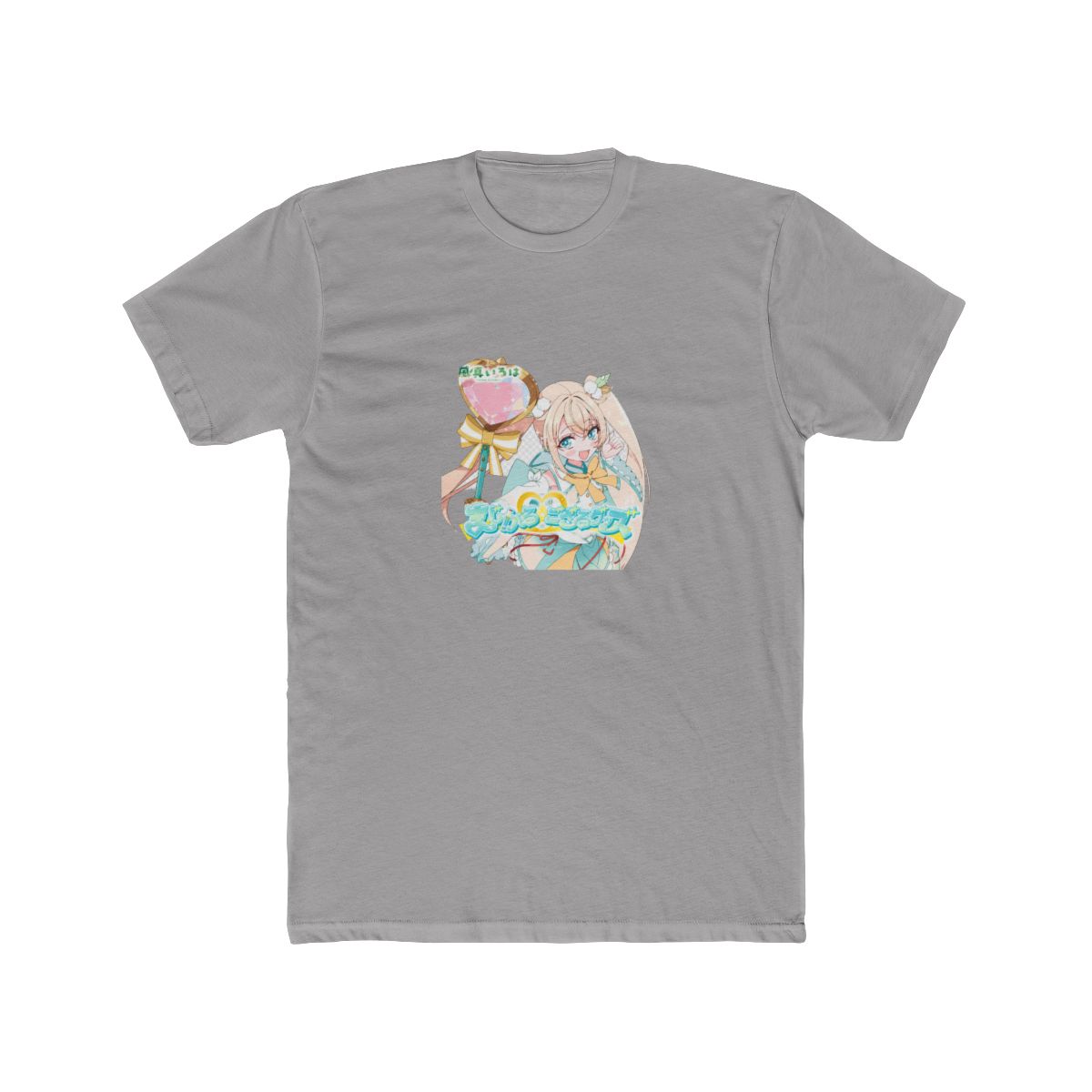 Kazama Iroha Magical Gozaru Hololive T Shirt - Official T-Shirts merchandise