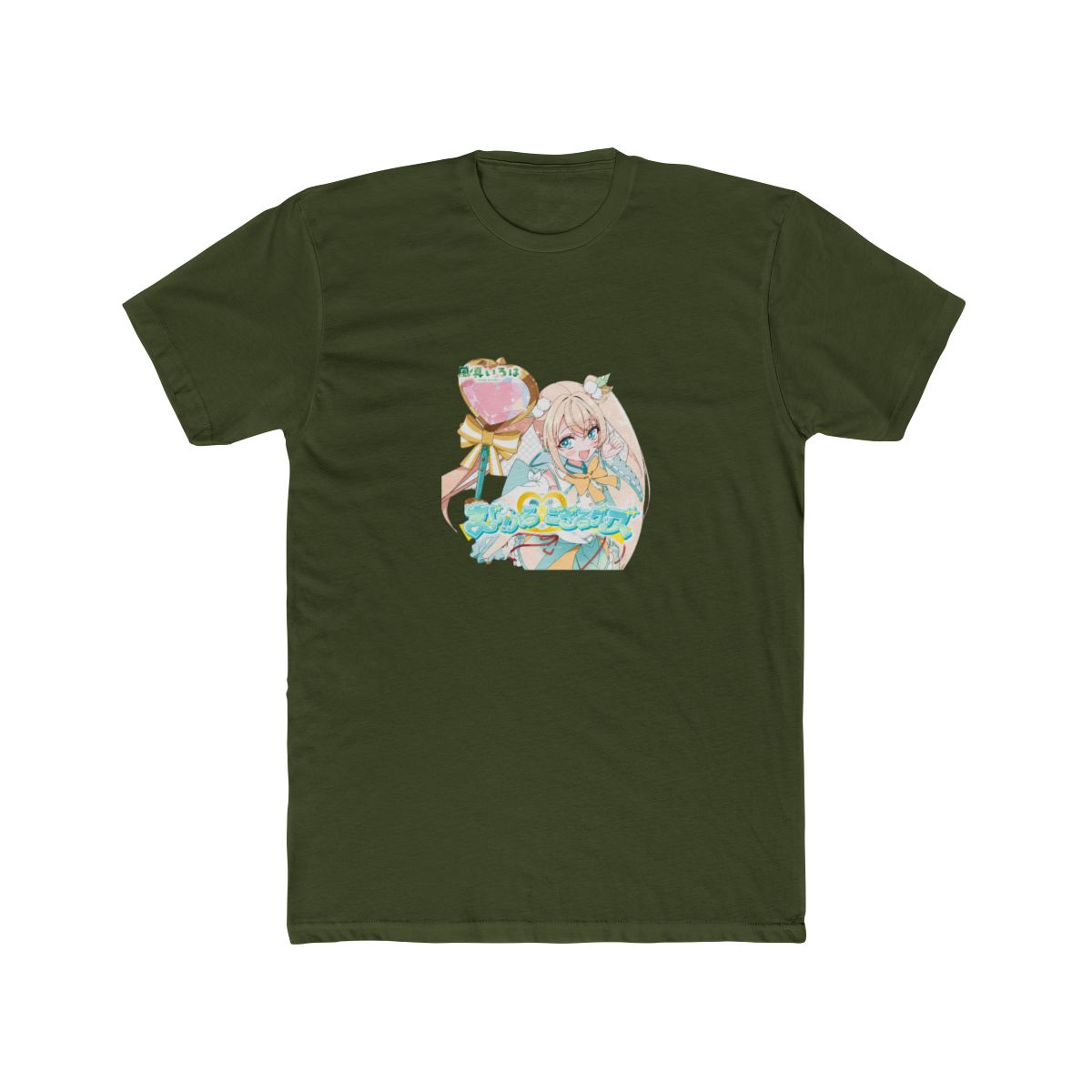 Kazama Iroha Magical Gozaru Hololive T Shirt - alternate angle 5, merchandise