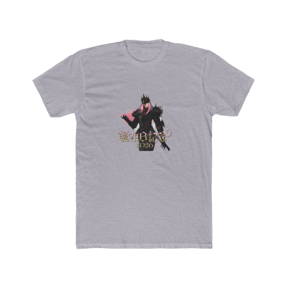 Mori Calliope Hololive Birthday Celebration T Shirt